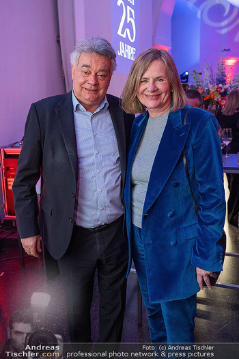 25-Jahresfeier - MQ MueumsQuartier, Wien - Do 29.01.2026 - Werner KOGLER, Bettina LEIDL135