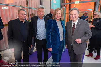 25-Jahresfeier - MQ MueumsQuartier, Wien - Do 29.01.2026 - Werner KOGLER, Michael LUDWIG, Christian DEUTSCH, Bettina LEIDL146