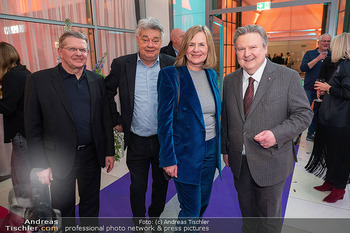 25-Jahresfeier - MQ MueumsQuartier, Wien - Do 29.01.2026 - Werner KOGLER, Michael LUDWIG, Christian DEUTSCH, Bettina LEIDL147