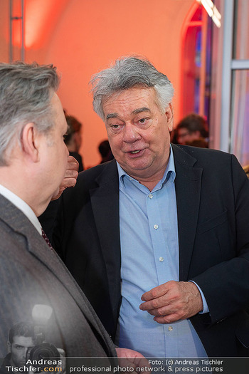 25-Jahresfeier - MQ MueumsQuartier, Wien - Do 29.01.2026 - Werner KOGLER, Michael LUDWIG150