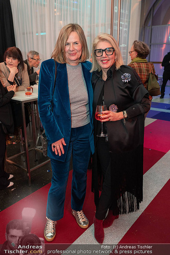 25-Jahresfeier - MQ MueumsQuartier, Wien - Do 29.01.2026 - Bettina LEIDL, Liane SEITZ158