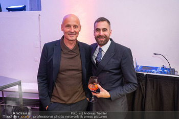 25-Jahresfeier - MQ MueumsQuartier, Wien - Do 29.01.2026 - Bernd SCHLACHER, Christoph KOCH163