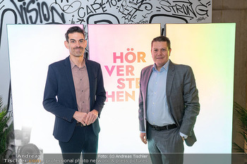 Neuroth Hörverstehen Auftaktveranstaltung - Cape 10, Wien - Fr 30.01.2026 - Lukas SCHINKO, Ralph HUBER-BLECHINGER6