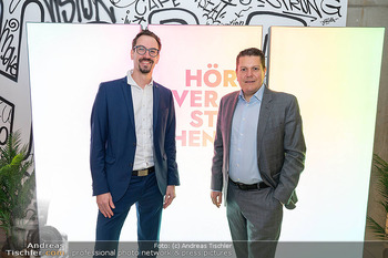 Neuroth Hörverstehen Auftaktveranstaltung - Cape 10, Wien - Fr 30.01.2026 - 8