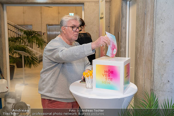 Neuroth Hörverstehen Auftaktveranstaltung - Cape 10, Wien - Fr 30.01.2026 - 21