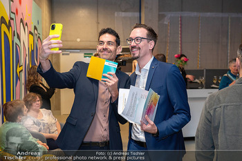 Neuroth Hörverstehen Auftaktveranstaltung - Cape 10, Wien - Fr 30.01.2026 - 24