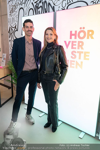 Neuroth Hörverstehen Auftaktveranstaltung - Cape 10, Wien - Fr 30.01.2026 - Martina KAISER, Ralph HUBER-BLECHINGER28