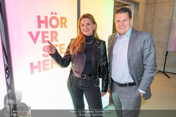 Neuroth Hörverstehen Auftaktveranstaltung - Cape 10, Wien - Fr 30.01.2026 - Martina KAISER, Lukas SCHINKO29