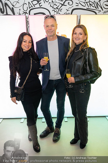 Neuroth Hörverstehen Auftaktveranstaltung - Cape 10, Wien - Fr 30.01.2026 - Margarita GAVRIELOVA, Klaus BIEDERMANN, Martina KAISER37