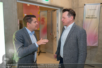 Neuroth Hörverstehen Auftaktveranstaltung - Cape 10, Wien - Fr 30.01.2026 - 38