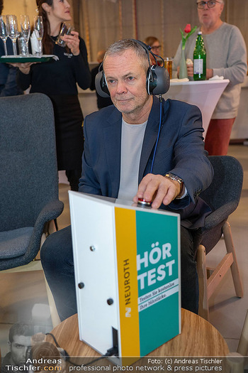 Neuroth Hörverstehen Auftaktveranstaltung - Cape 10, Wien - Fr 30.01.2026 - 42