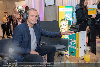 Neuroth Hörverstehen Auftaktveranstaltung - Cape 10, Wien - Fr 30.01.2026 - Klaus BIEDERMANN44
