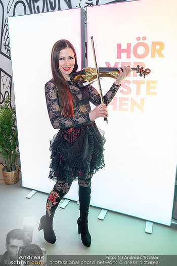 Neuroth Hörverstehen Auftaktveranstaltung - Cape 10, Wien - Fr 30.01.2026 - Mia NOVA52