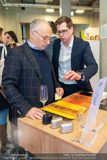 Neuroth Hörverstehen Auftaktveranstaltung - Cape 10, Wien - Fr 30.01.2026 - 61