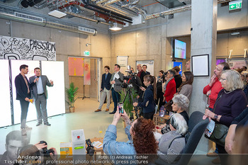 Neuroth Hörverstehen Auftaktveranstaltung - Cape 10, Wien - Fr 30.01.2026 - 68