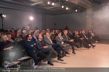 Neuroth Hörverstehen Auftaktveranstaltung - Cape 10, Wien - Fr 30.01.2026 - 94