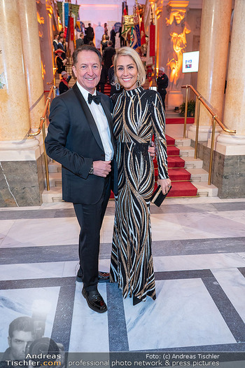 Ball der Wiener Wirtschaft - Hofburg, Wien - Fr 30.01.2026 - 13