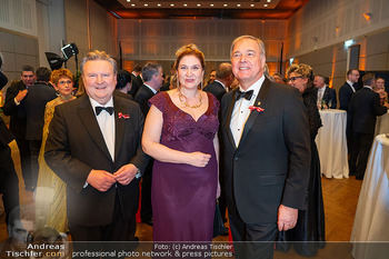 Ball der Wiener Wirtschaft - Hofburg, Wien - Fr 30.01.2026 - Michael LUDWIG, Barbara NOVAK, Walter RUCK40