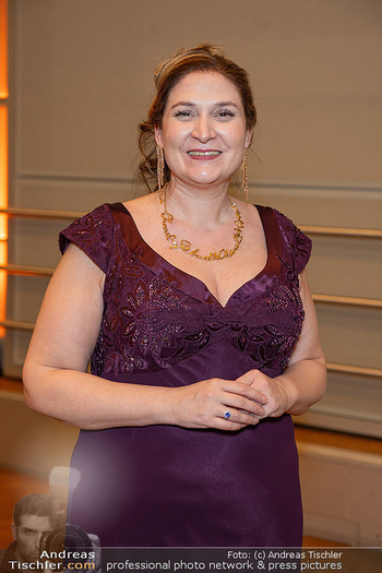 Ball der Wiener Wirtschaft - Hofburg, Wien - Fr 30.01.2026 - Barbara NOVAK (Portrait)50