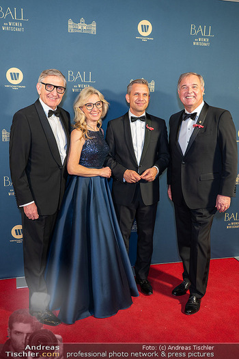Ball der Wiener Wirtschaft - Hofburg, Wien - Fr 30.01.2026 - 51