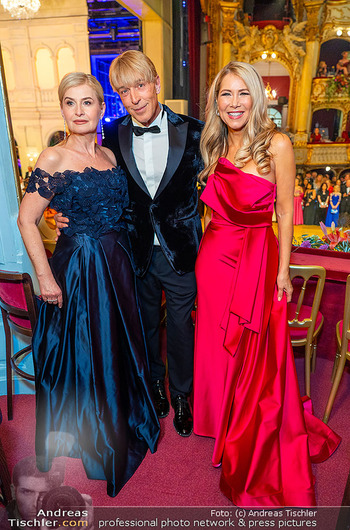 25. Grazer Opernredoute - Grazer Oper - Sa 31.01.2026 - Sonja und Dominic HEINZL, Simone STELZER6