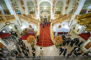 25. Grazer Opernredoute - Grazer Oper - Sa 31.01.2026 - Feststiege Übersichtsfoto17
