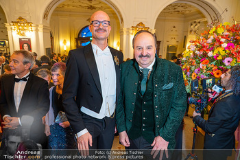 25. Grazer Opernredoute - Grazer Oper - Sa 31.01.2026 - Johann LAFER, Bernd PÜRCHER35