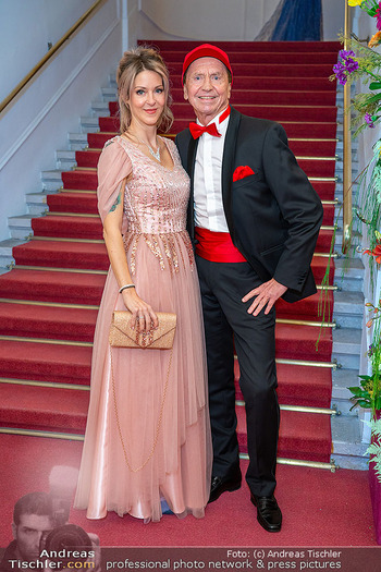 25. Grazer Opernredoute - Grazer Oper - Sa 31.01.2026 - Simone LUGNER, Heribert KASPER51