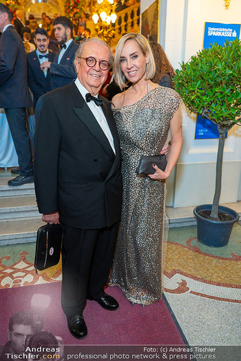 25. Grazer Opernredoute - Grazer Oper - Sa 31.01.2026 - Nadja BERNHARD Hans-Peter SPAK59