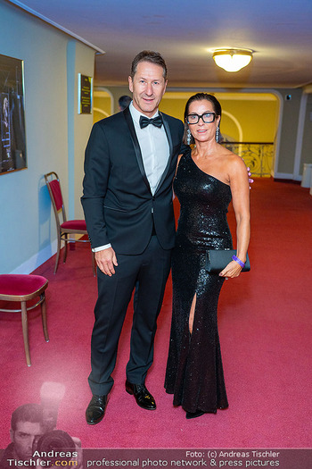 25. Grazer Opernredoute - Grazer Oper - Sa 31.01.2026 - Franco FODA mit Ehefrau Andrea83