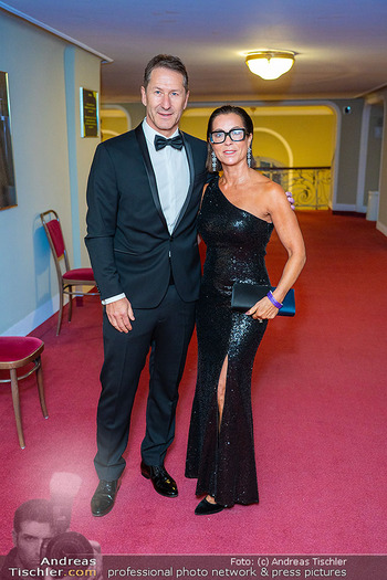 25. Grazer Opernredoute - Grazer Oper - Sa 31.01.2026 - Franco FODA mit Ehefrau Andrea84