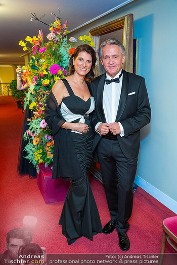 25. Grazer Opernredoute - Grazer Oper - Sa 31.01.2026 - Peter WESTENTHALER mit Ehefrau Dagmar86