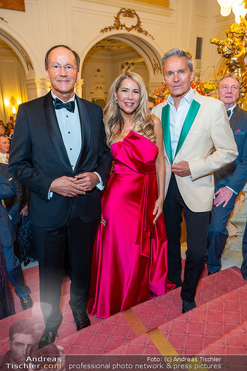 25. Grazer Opernredoute - Grazer Oper - Sa 31.01.2026 - Ernst MINAR, Simone STELZER, Alfons HAIDER97