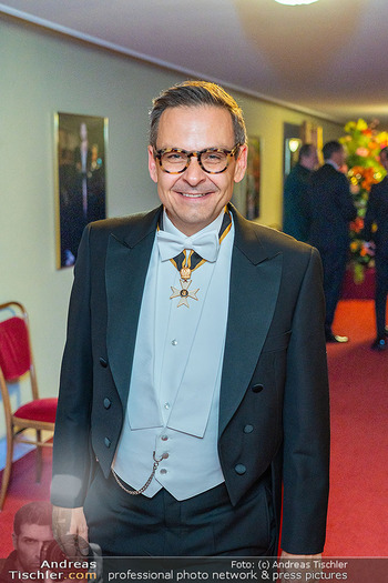 25. Grazer Opernredoute - Grazer Oper - Sa 31.01.2026 - Gerald GROSZ (Portrait)98