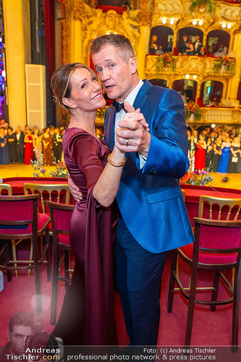 25. Grazer Opernredoute - Grazer Oper - Sa 31.01.2026 - Armin ASSINGER mit Ehefrau Sandra102