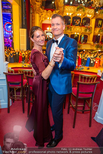 25. Grazer Opernredoute - Grazer Oper - Sa 31.01.2026 - Armin ASSINGER mit Ehefrau Sandra104