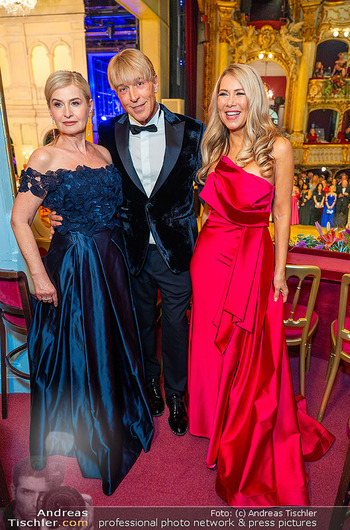 25. Grazer Opernredoute - Grazer Oper - Sa 31.01.2026 - Sonja und Dominic HEINZL, Simone STELZER110