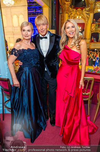 25. Grazer Opernredoute - Grazer Oper - Sa 31.01.2026 - Sonja und Dominic HEINZL, Simone STELZER111