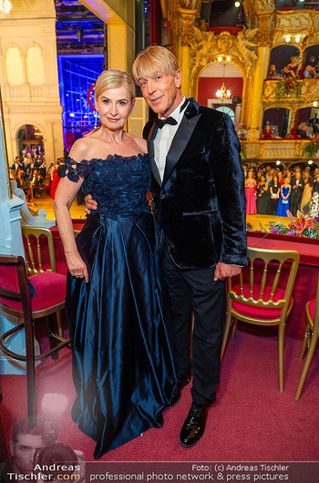 25. Grazer Opernredoute - Grazer Oper - Sa 31.01.2026 - Sonja und Dominic HEINZL113