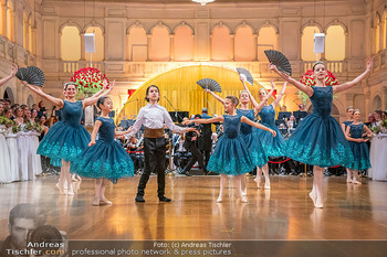25. Grazer Opernredoute - Grazer Oper - Sa 31.01.2026 - Balleröffnung Tanzpaare Eröffnungskomitee Debütanten tanzen B138