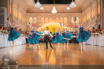 25. Grazer Opernredoute - Grazer Oper - Sa 31.01.2026 - Balleröffnung Tanzpaare Eröffnungskomitee Debütanten tanzen B139