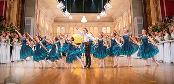 25. Grazer Opernredoute - Grazer Oper - Sa 31.01.2026 - Balleröffnung Tanzpaare Eröffnungskomitee Debütanten tanzen B142