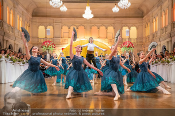 25. Grazer Opernredoute - Grazer Oper - Sa 31.01.2026 - Balleröffnung Tanzpaare Eröffnungskomitee Debütanten tanzen B147