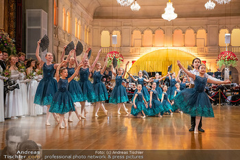 25. Grazer Opernredoute - Grazer Oper - Sa 31.01.2026 - Balleröffnung Tanzpaare Eröffnungskomitee Debütanten tanzen B148