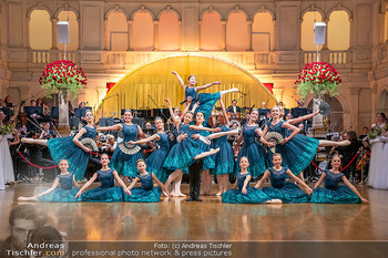 25. Grazer Opernredoute - Grazer Oper - Sa 31.01.2026 - Balleröffnung Tanzpaare Eröffnungskomitee Debütanten tanzen B149