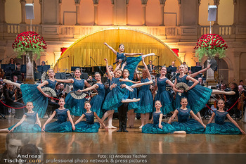 25. Grazer Opernredoute - Grazer Oper - Sa 31.01.2026 - Balleröffnung Tanzpaare Eröffnungskomitee Debütanten tanzen B151
