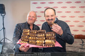 Sharon Stone bei Guschlbauer - Guschlbauer Schaumrollenfabrik St. Willibald - Di 10.02.2026 - Johann LAFER, Karl GUSCHLBAUER30