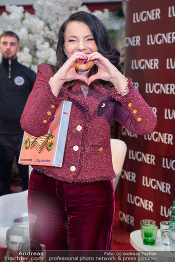 An afternoon with Fran Drescher - Lugner City - Mi 11.02.2026 - Fran DRESCHER1