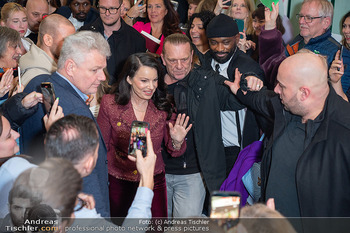 An afternoon with Fran Drescher - Lugner City - Mi 11.02.2026 - Fran DRESCHER8