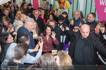 An afternoon with Fran Drescher - Lugner City - Mi 11.02.2026 - Fran DRESCHER9